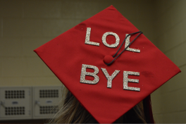 LOL (laugh out loud), BYE. LOL (laugh out loud), BYE.
